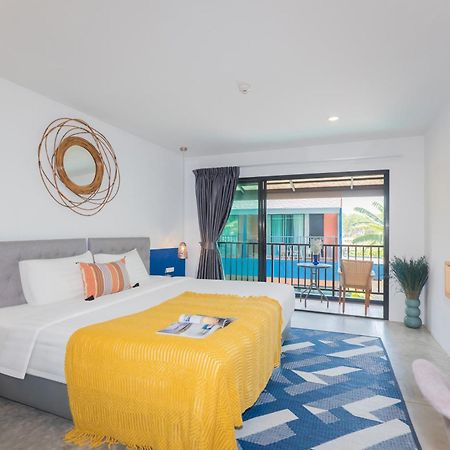 Kraam Silhouette Hotel And Cafe Phuket Chalong Esterno foto