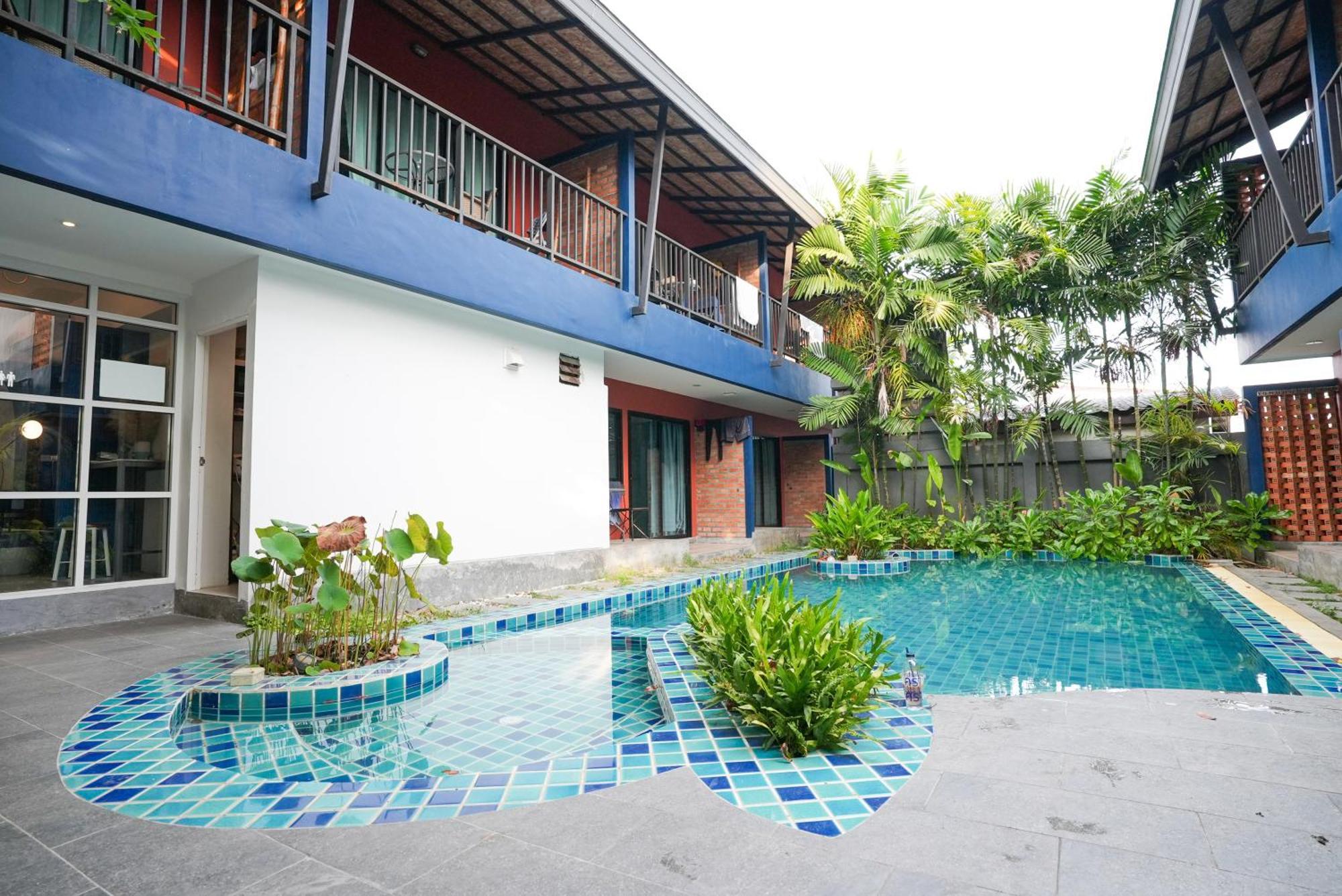 Kraam Silhouette Hotel And Cafe Phuket Chalong Esterno foto