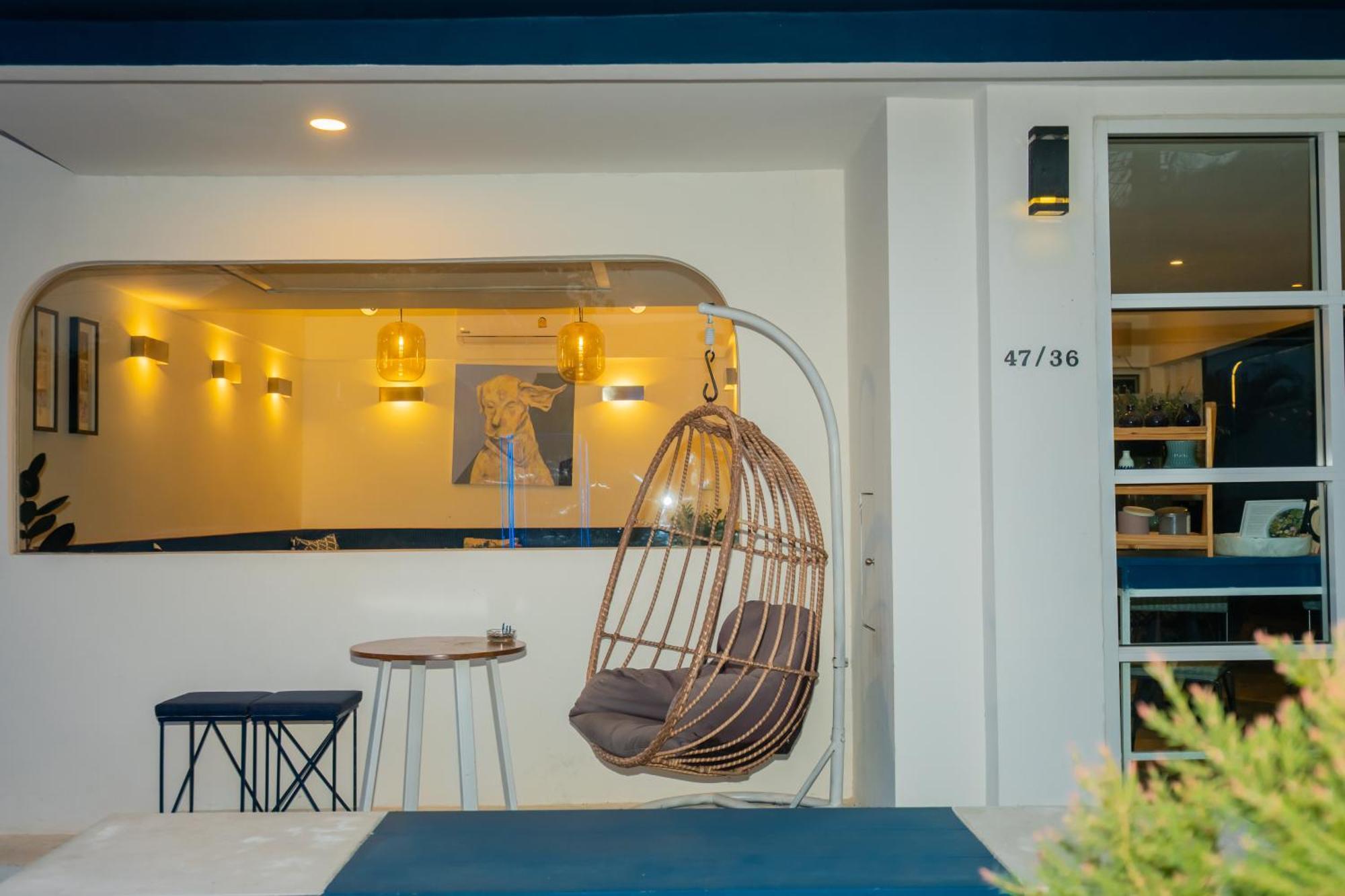 Kraam Silhouette Hotel And Cafe Phuket Chalong Esterno foto